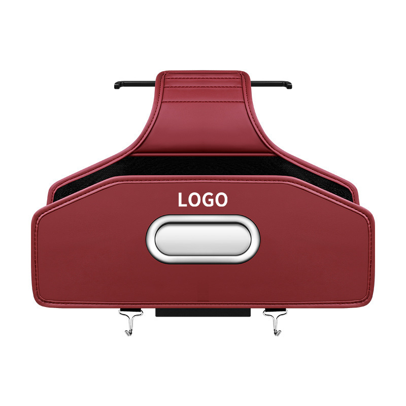  Car Back Seat Organizer