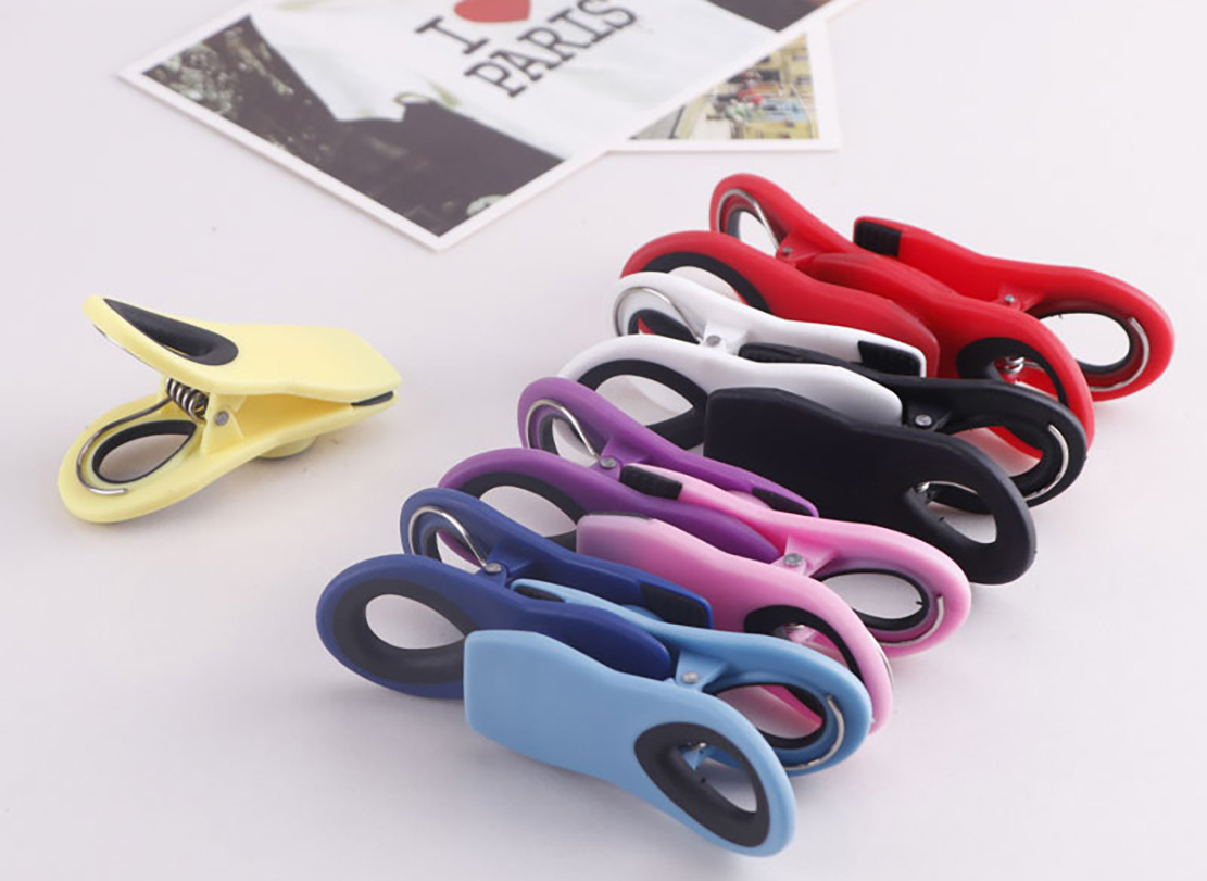 Sealing Clip Fridge Magnet