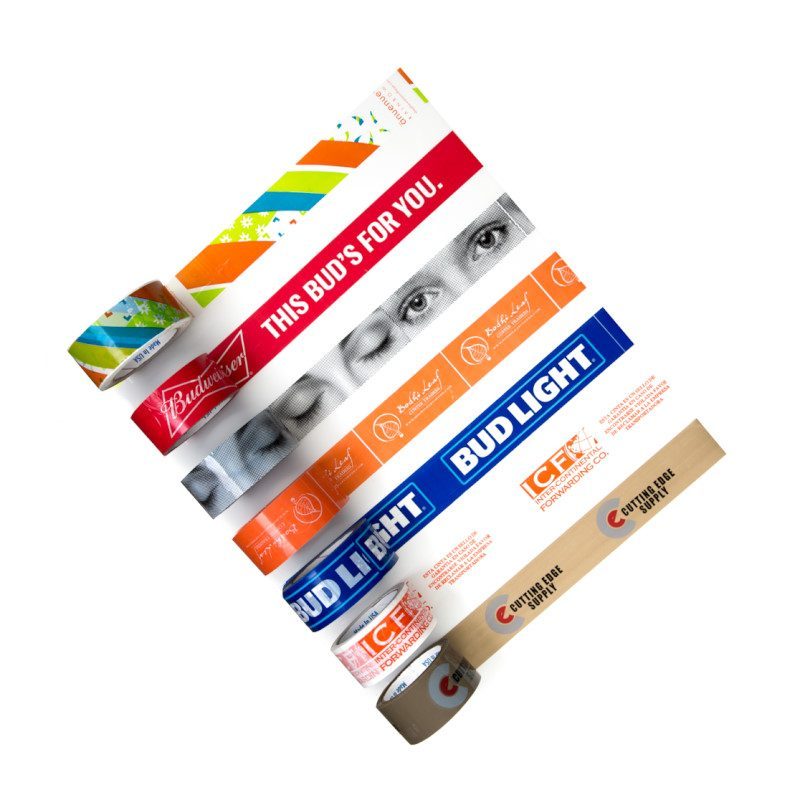 Custom Packing Tape