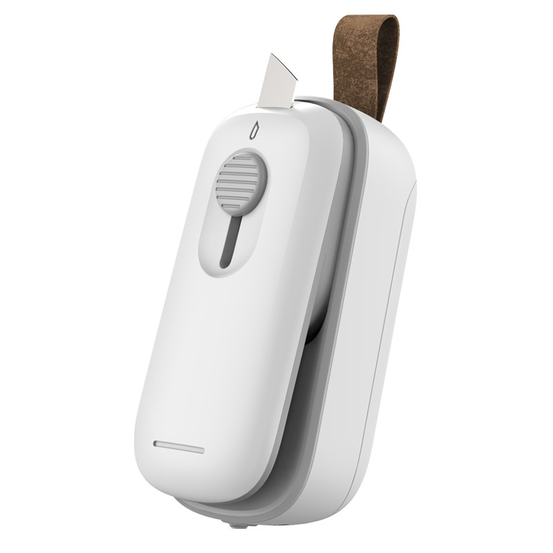 Electric Snack Bag Sealer