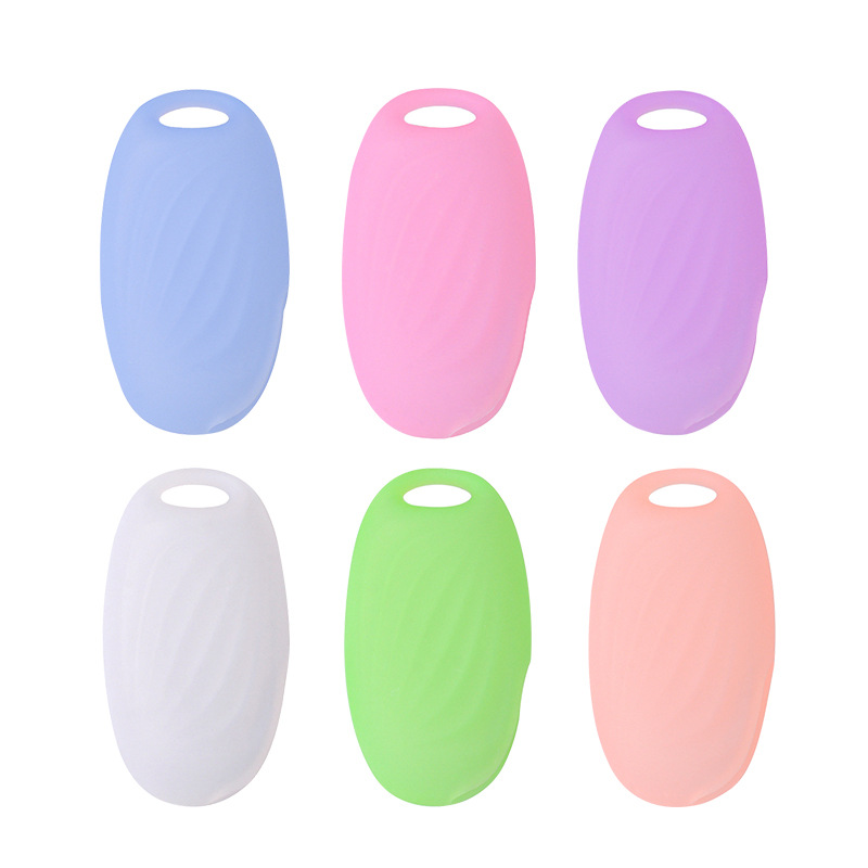 Silicone Toothbrush Cover Holder