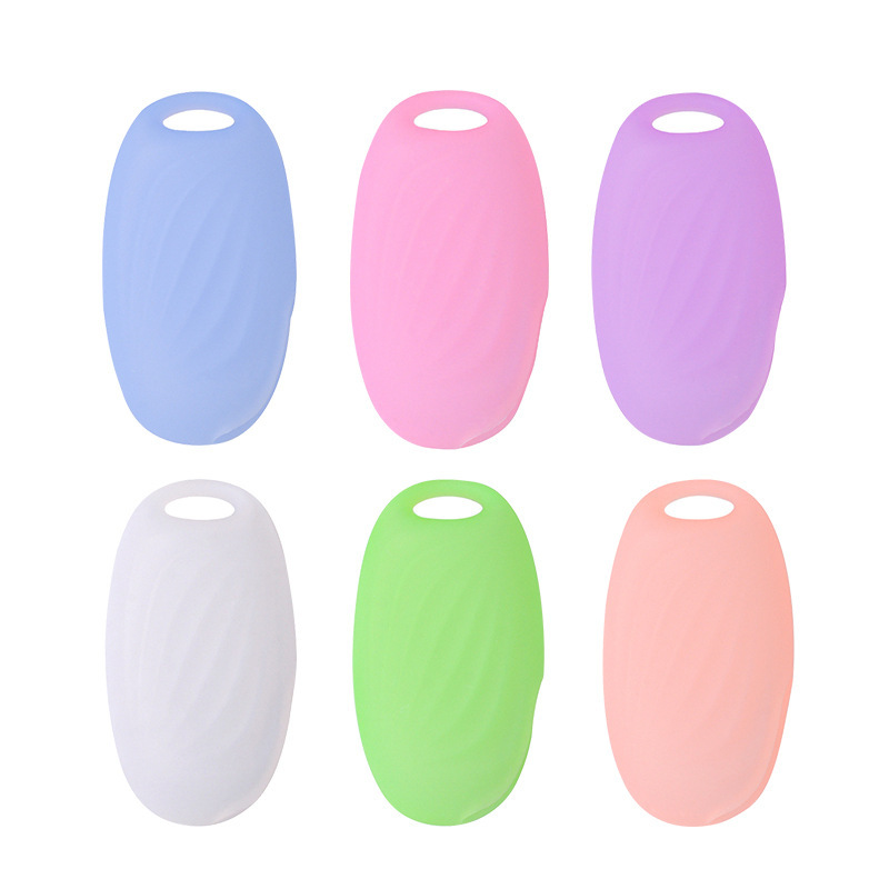 Silicone Toothbrush Cover Holder