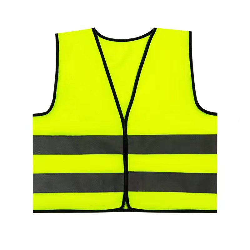 Kids Hi Vis Reflective Safety Vest