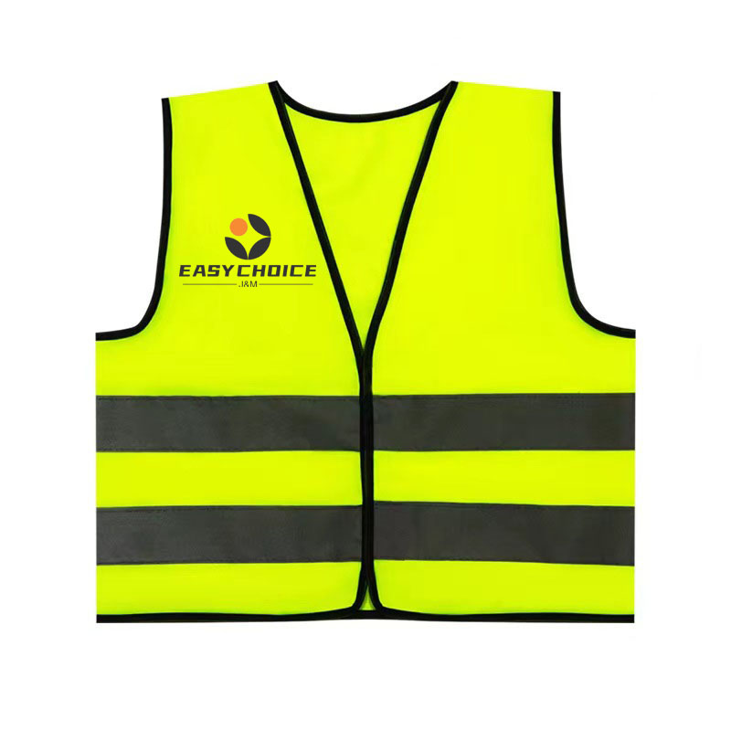 Kids Hi Vis Reflective Safety Vest