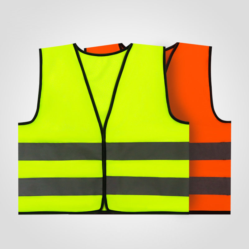 Kids Hi Vis Reflective Safety Vest
