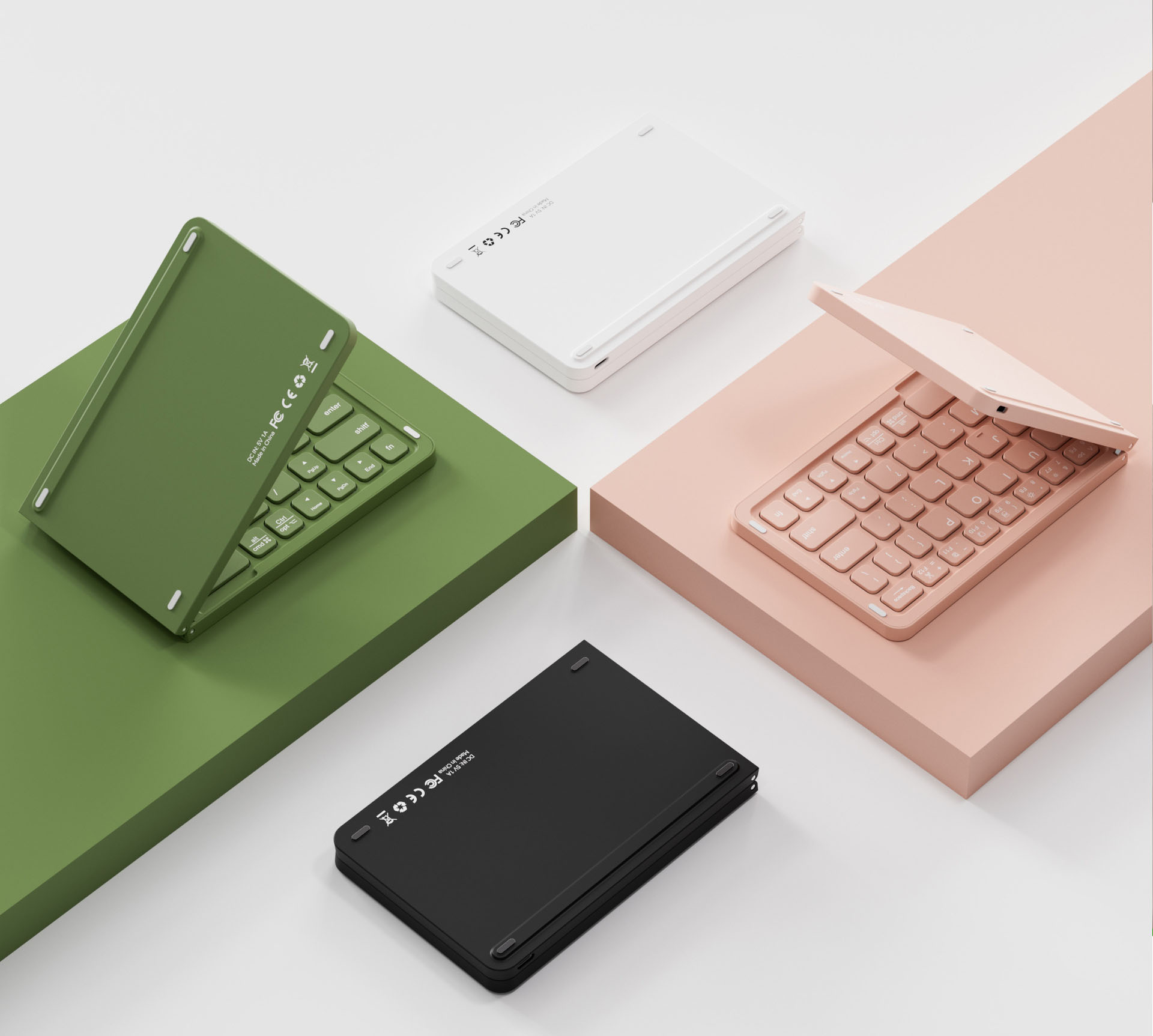  Folding Wireless Keyword