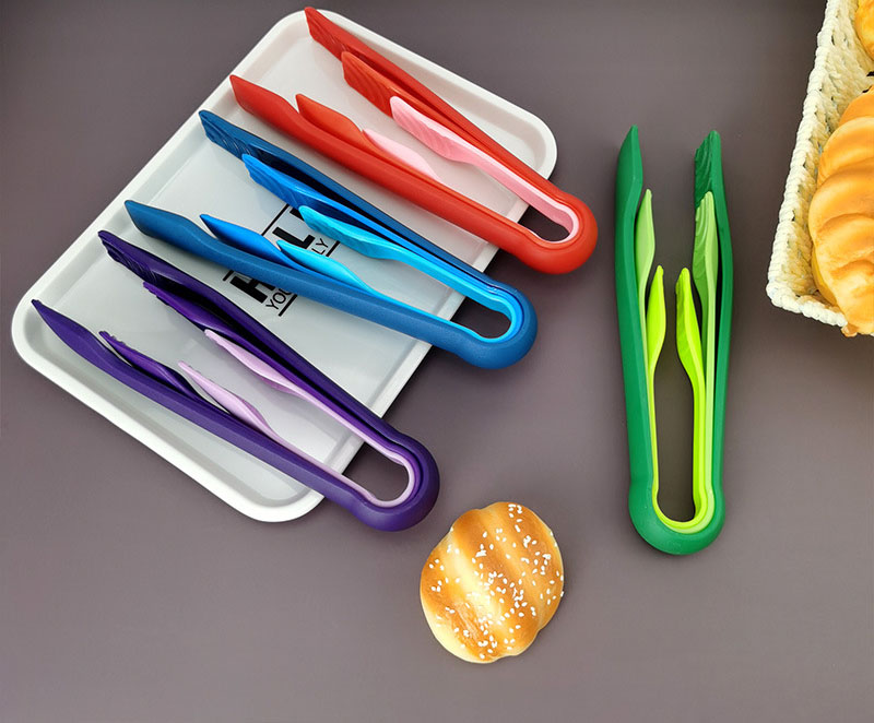 3 in 1 Food Tong Set