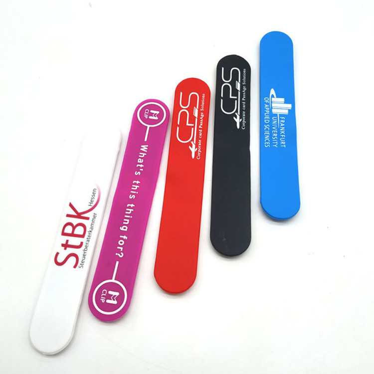 Silicone Magnet Cord Organizer Phone Stand