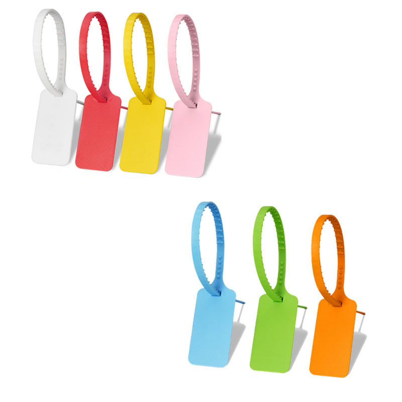 Disposable Tamper-evident Seal Tag