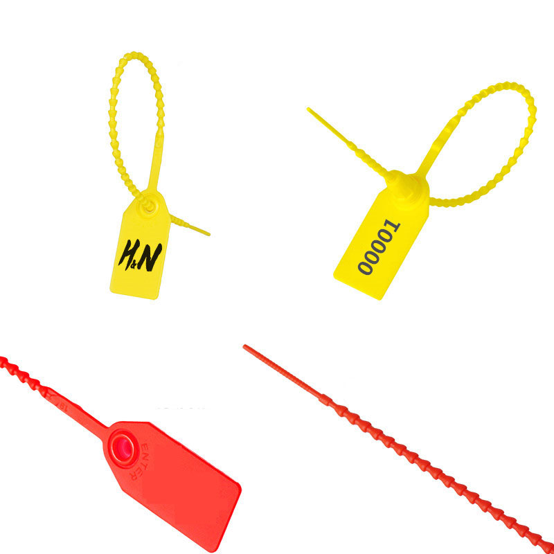 Disposable Tamper-evident Seal Tag