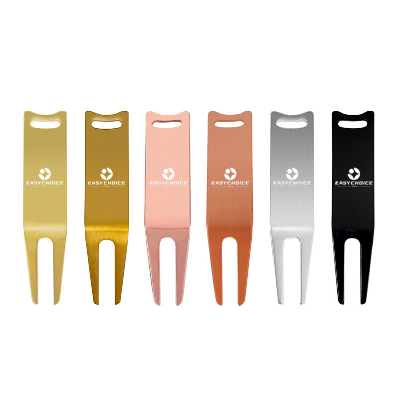 Iron Golf Divot Repair Tool