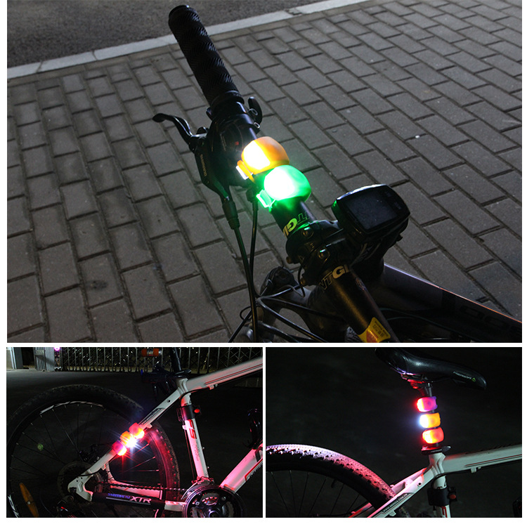 Bike LED Safety Light