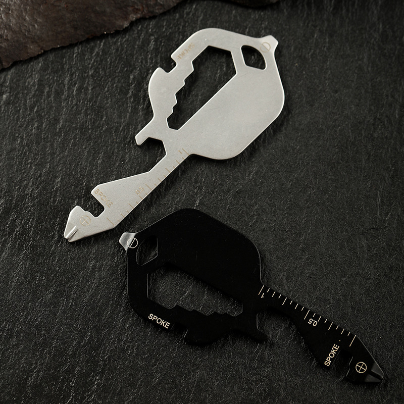 13 in 1 Bike Tool Card