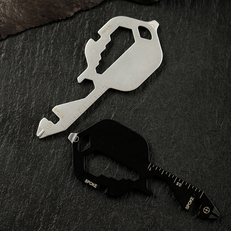 13 in 1 Bike Tool Card