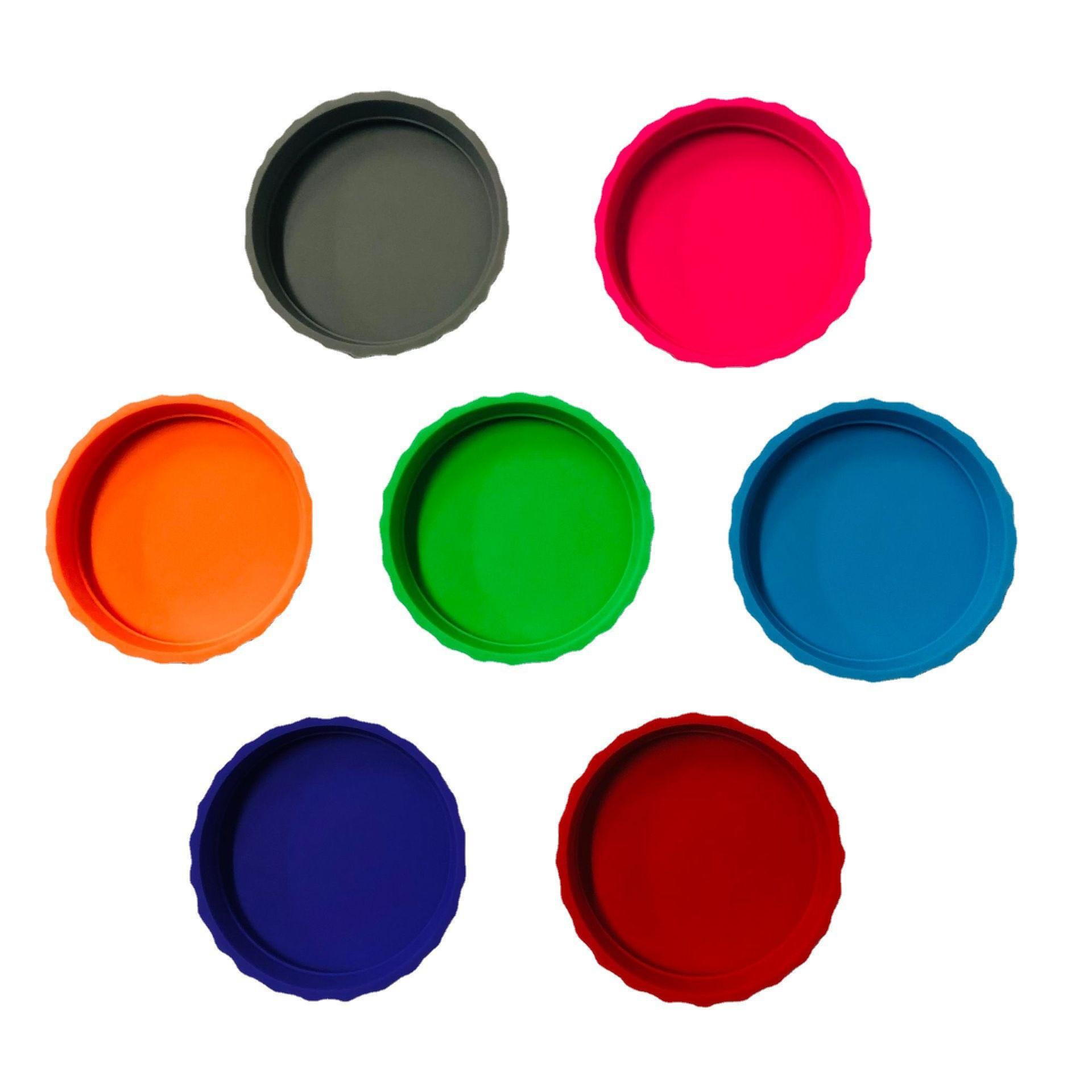 Silicone Cola/Soda Can Cover