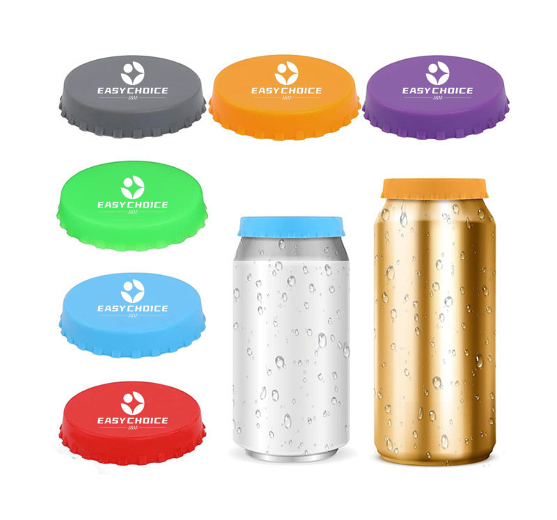 Silicone Cola/Soda Can Cover
