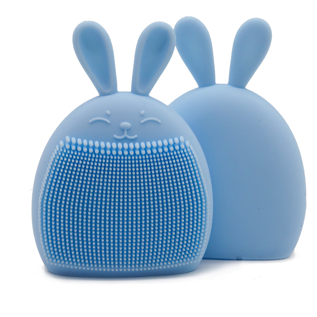 Rabbit Shaped Silicone Facial Brush