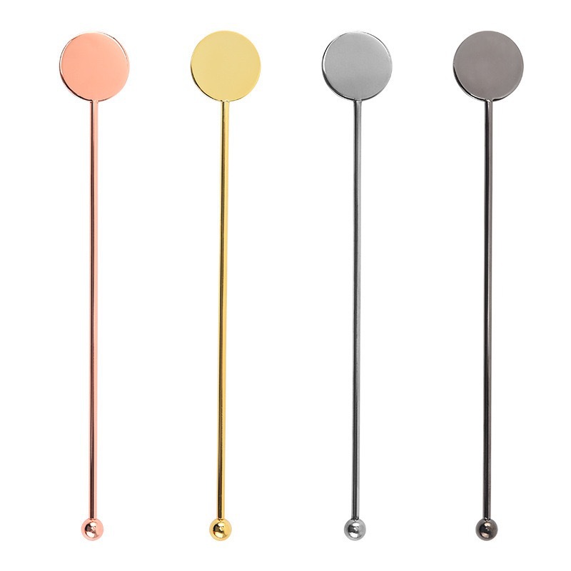 Stainless Steel Coffee Stirrer