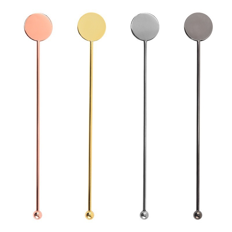 Stainless Steel Coffee Stirrer