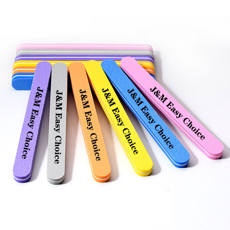 7" Nail File