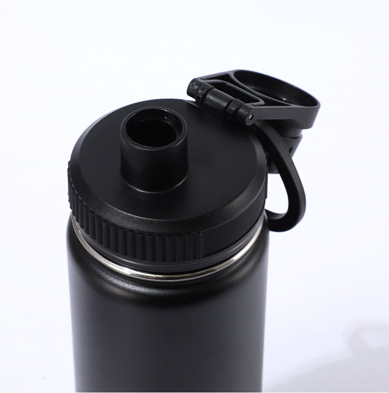 16 Oz Stainless Steel Water Bottle