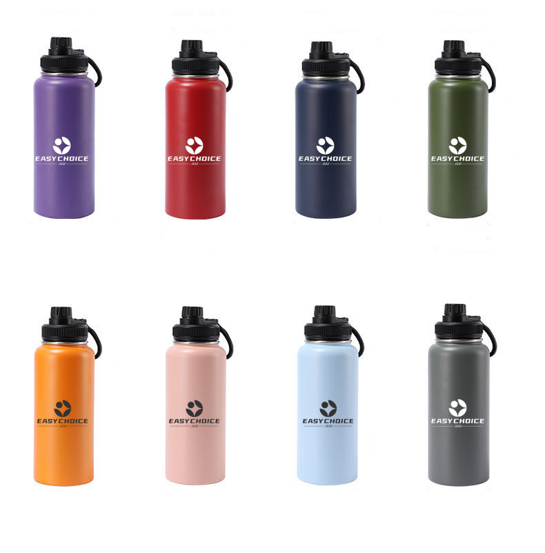 16 Oz Stainless Steel Water Bottle