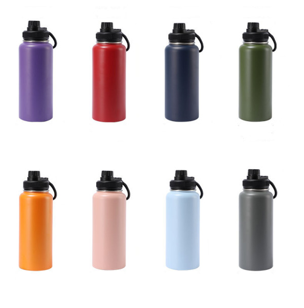  16 Oz Stainless Steel Water Bottle