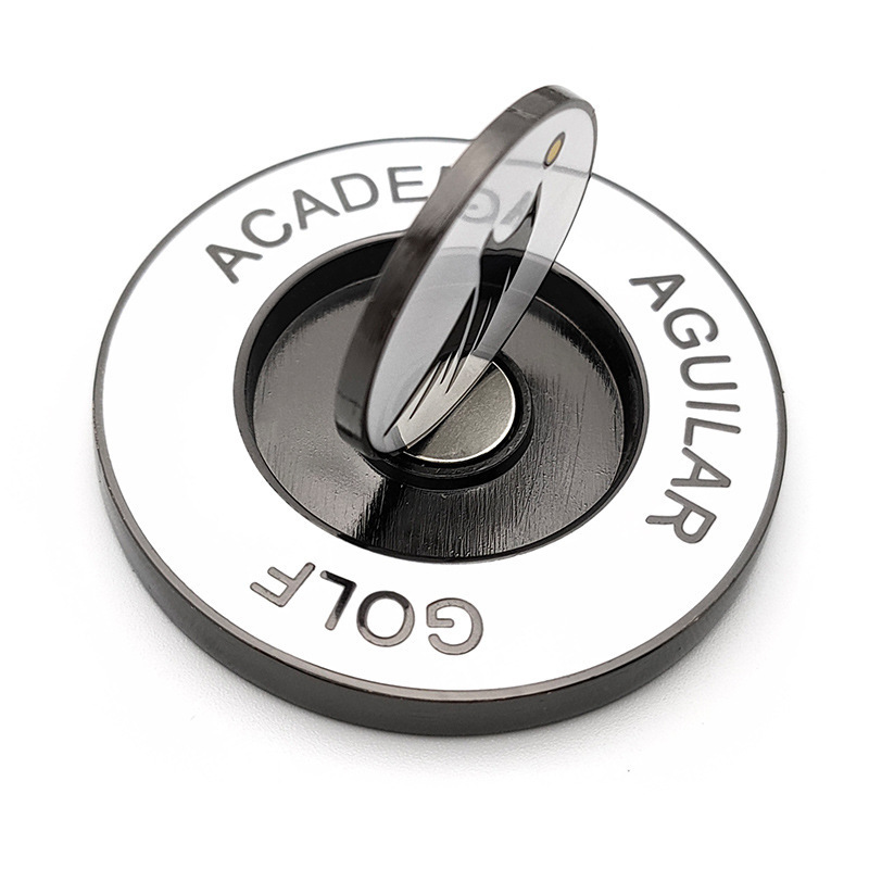 Magnetic Golf Ball Marker