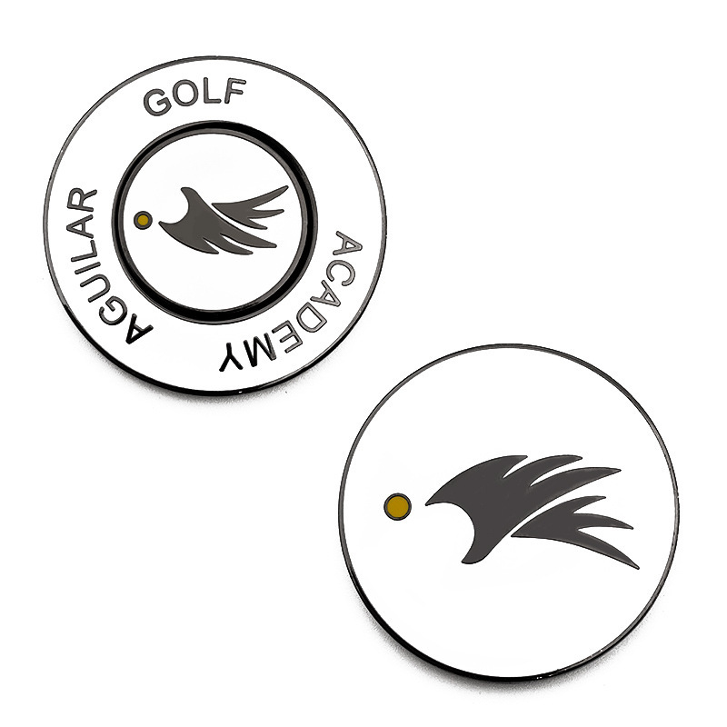 Magnetic Golf Ball Marker