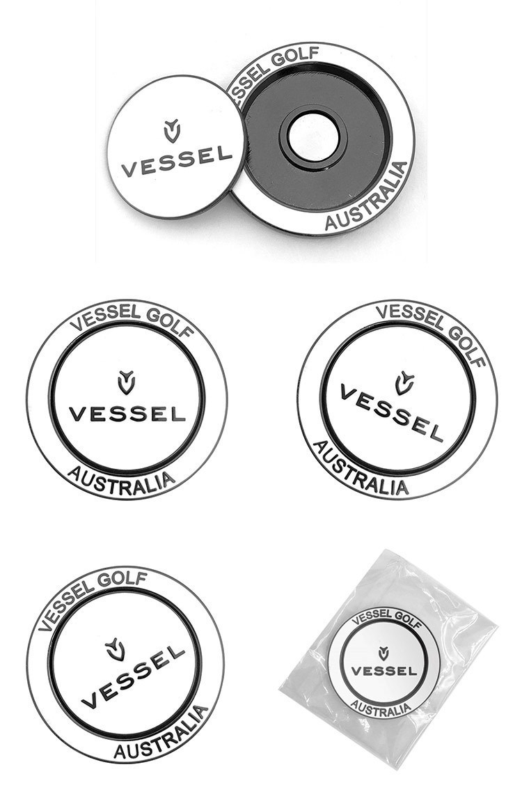 Magnetic Golf Ball Marker