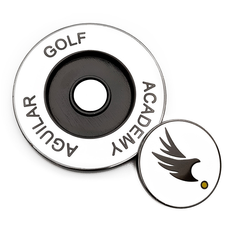 Magnetic Golf Ball Marker