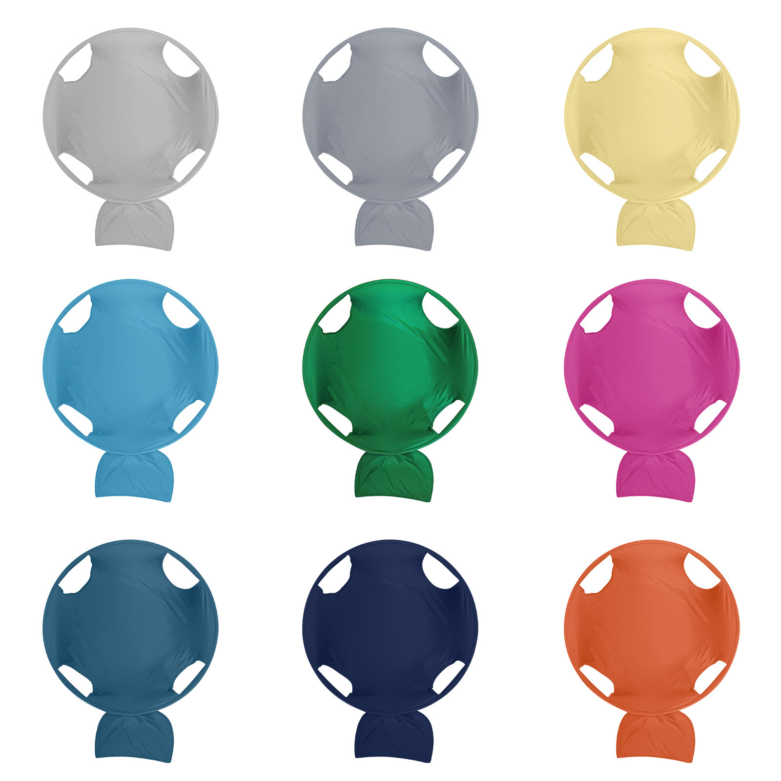  26" Foldable Laundry Holder Basket