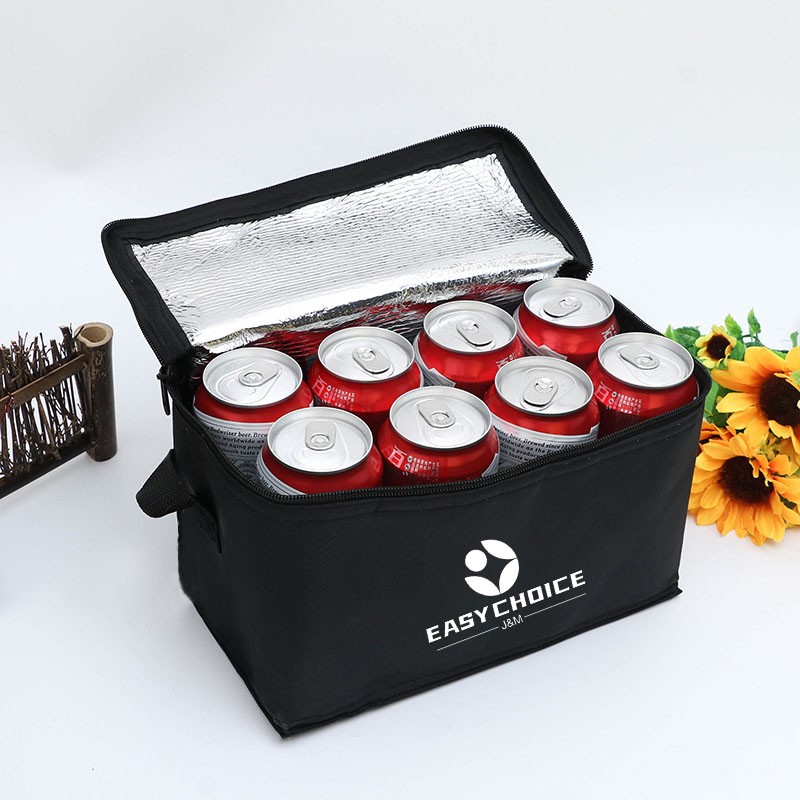 Nonwoven Insulated Cooler Bag