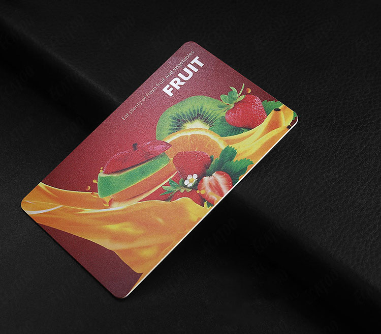 RFID Data Blocking Card