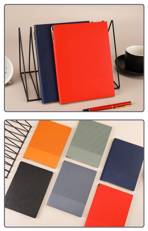 PU A5 Notebook 100 Sheet