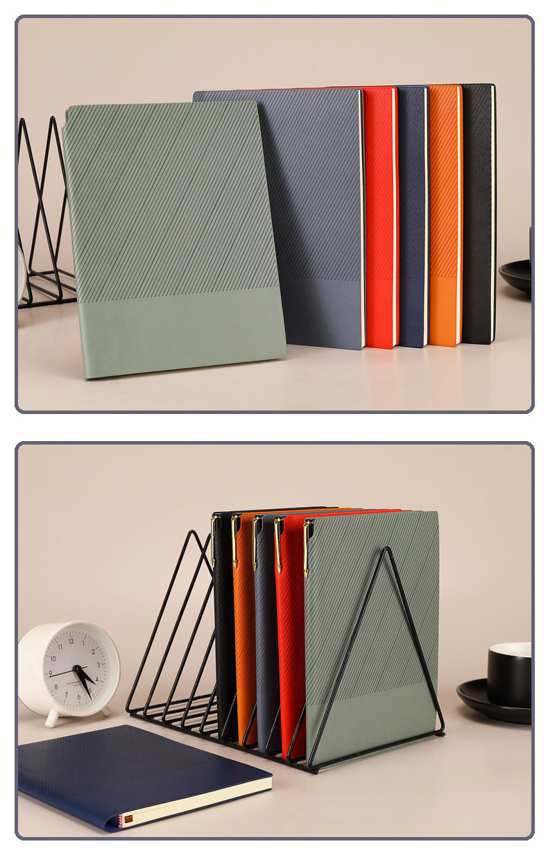 PU A5 Notebook 100 Sheet