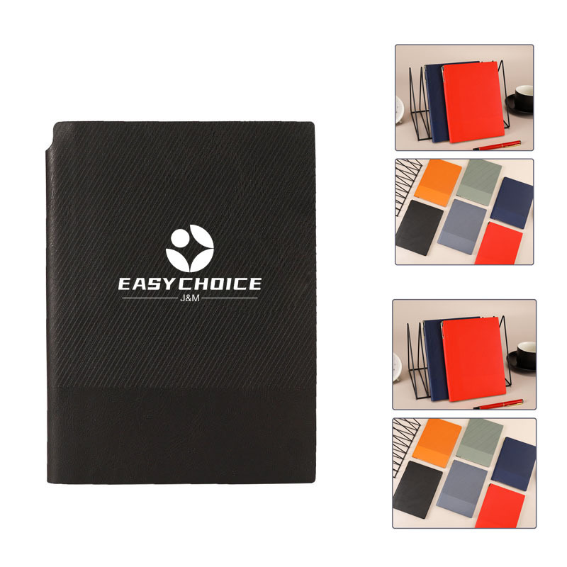 PU A5 Notebook 100 Sheet