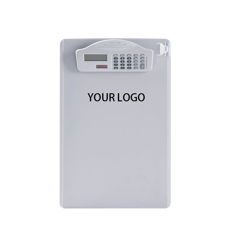A4 Clipboard with Calculator