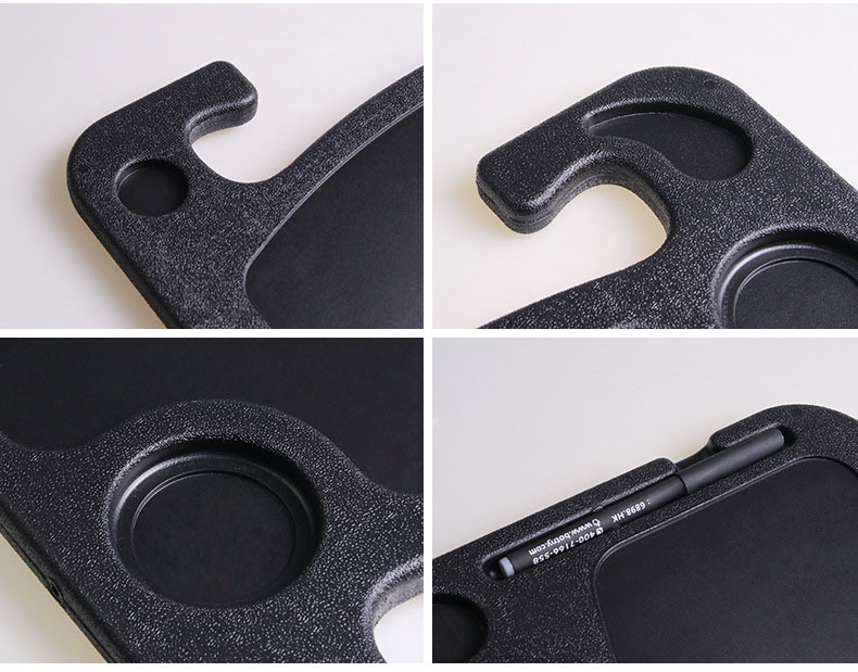 Portable Steering Wheel Table Organizer