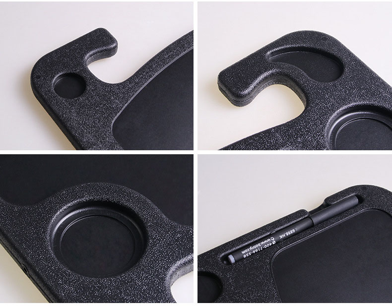 Portable Steering Wheel Table Organizer