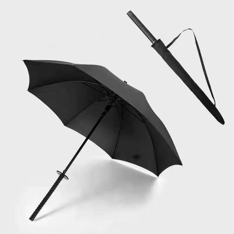 42" Katana Handle Umbrella