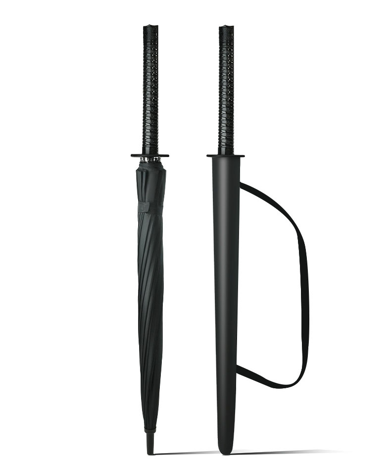 42" Katana Handle Umbrella