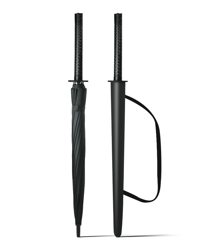 42" Katana Handle Umbrella
