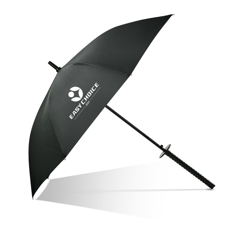 42" Katana Handle Umbrella