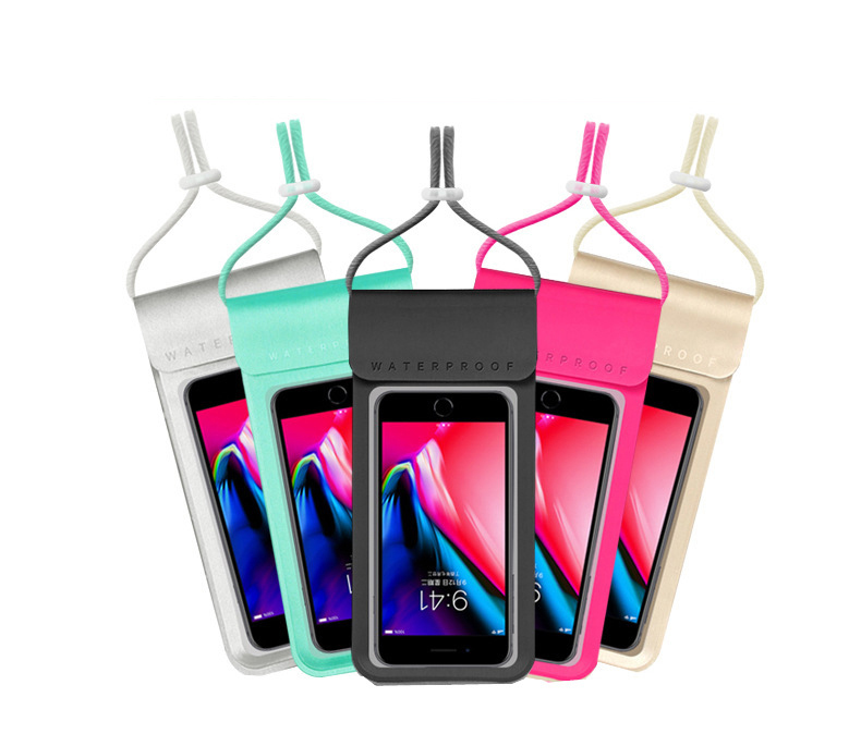 7.2" Waterproof Phone Case