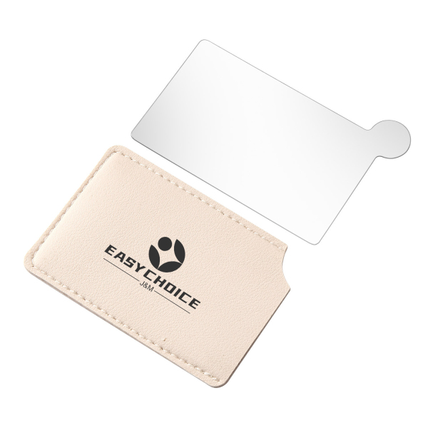 Stainless Steel Makeup Miror