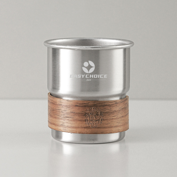 10 Oz Stainless Steel Beer/Coffee Cup