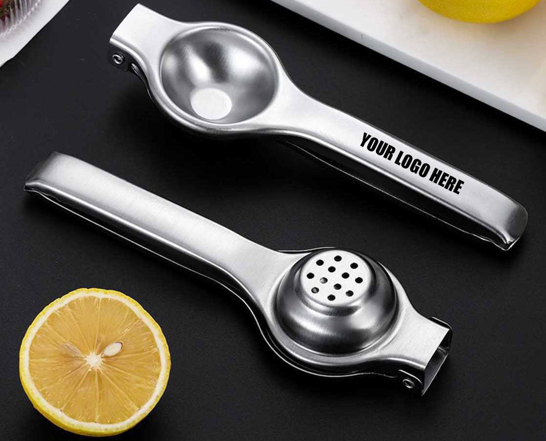Stainless Steel Lemon Squeezer Juicer