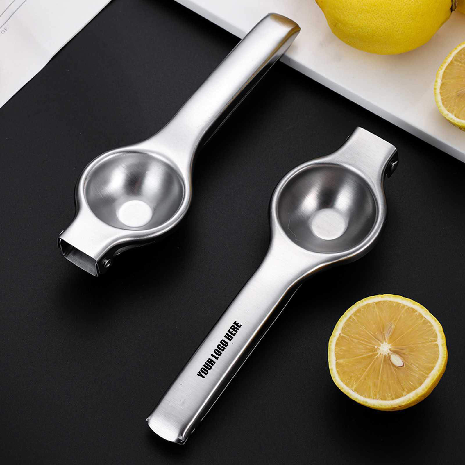 Stainless Steel Lemon Squeezer Juicer