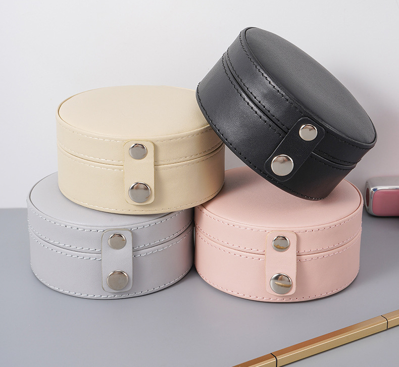 Portable Jewelry Box